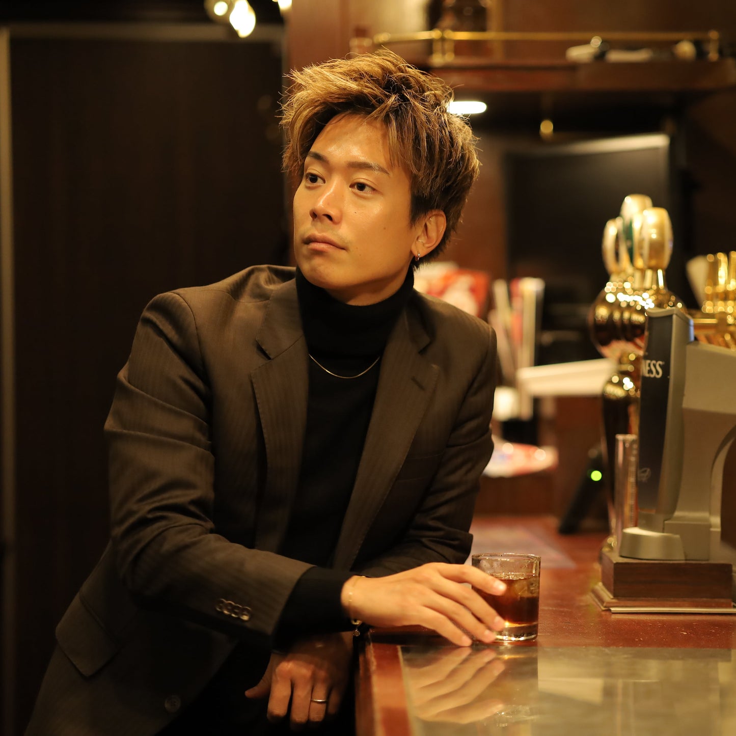 k18『Goldブレスレット』20㎝