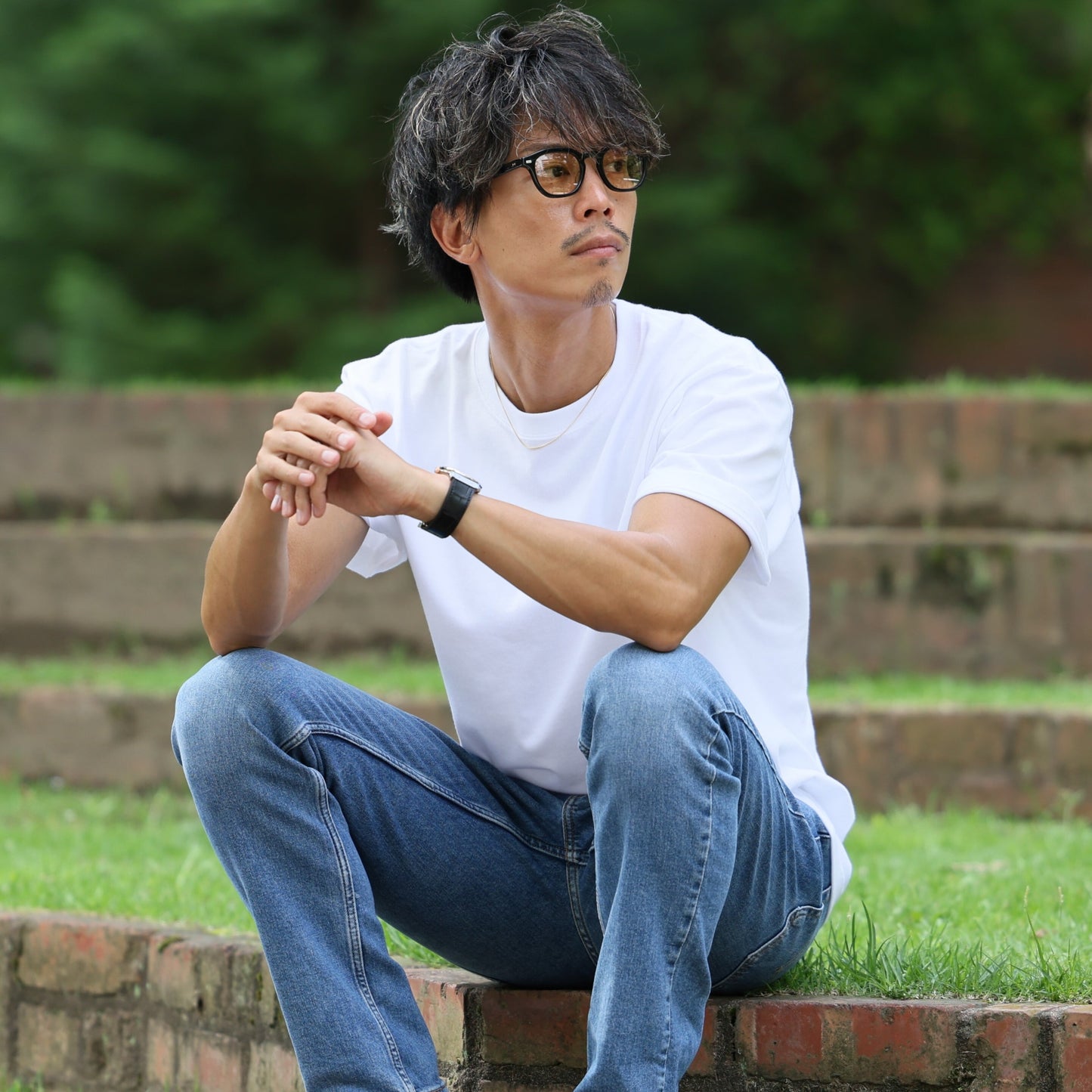 日本人に"馴染む"「サングラス」(鯖江産)