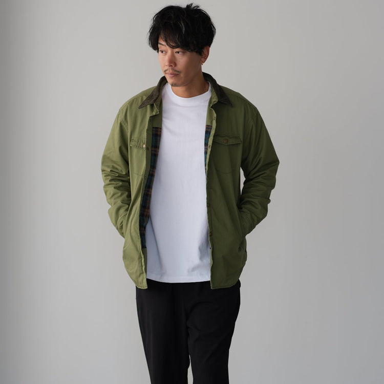 【時期未定】『カバーオール』(ワンウォッシュ加工)~SMARTシリーズ - Japan Made屋