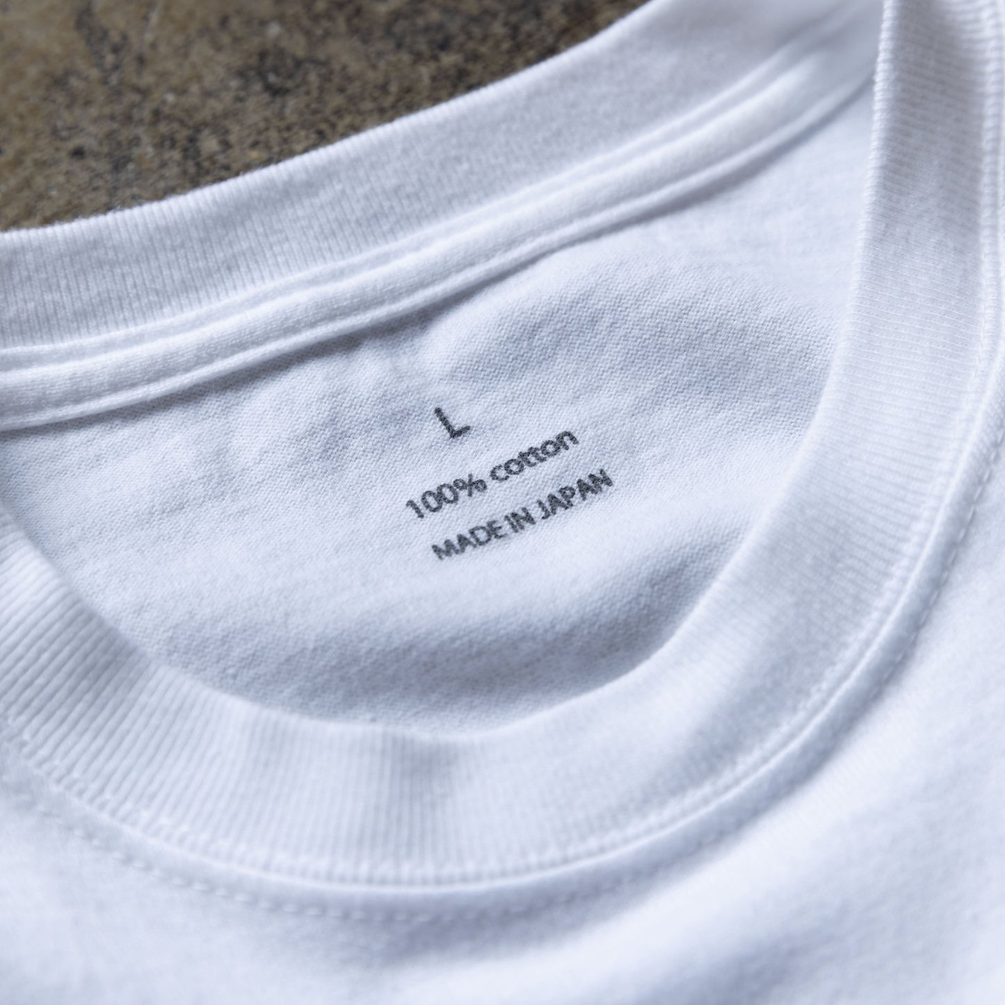 『クラシック"フィット"Tシャツ』(コーマ天竺)