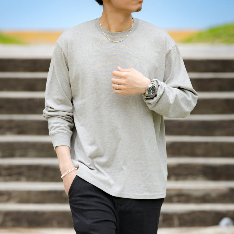 「オーガニックロンT(シーアイランド種)」~RELAXシリーズ