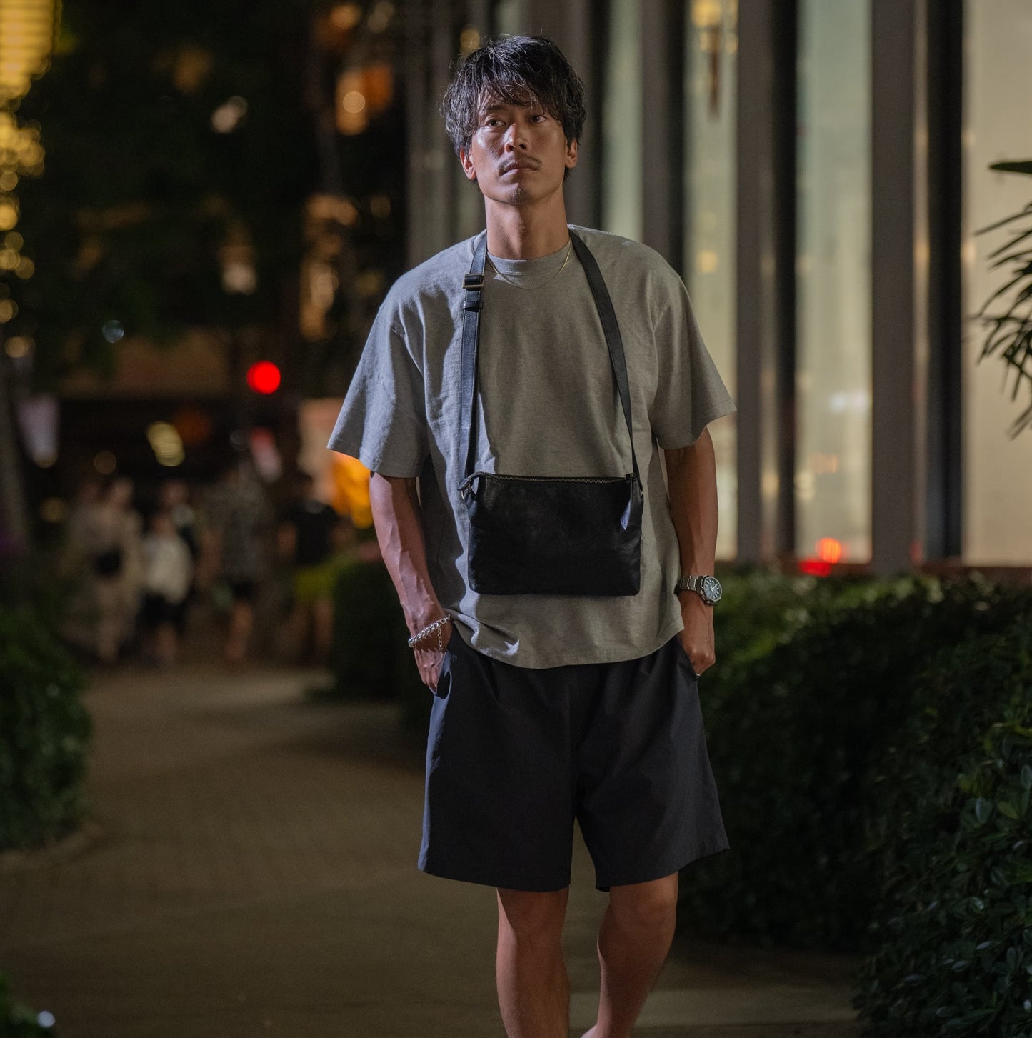 ラグジュアリーな"高級Tシャツ"(シーアイランド種)