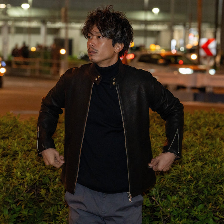 【2026/9予定】「シングルディアレザー」~SMARTシリーズ - Japan Made屋