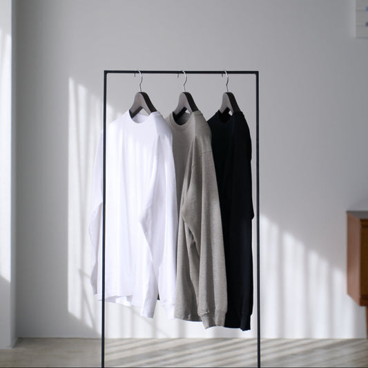 「オーガニックロンT(シーアイランド種)」~RELAXシリーズ