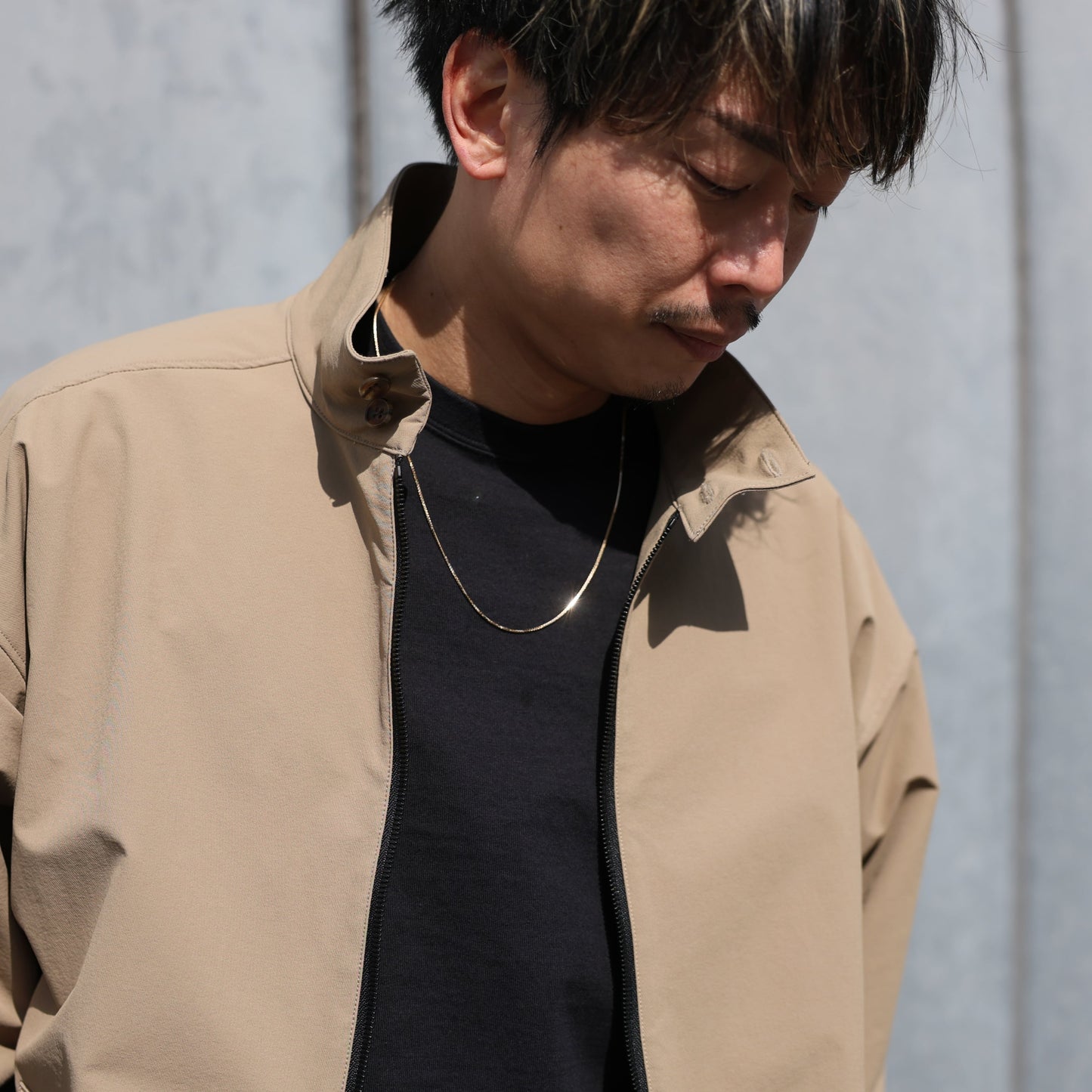k18『GOLD(金)ネックレス』55㎝