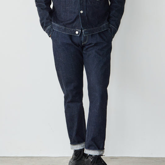 50年後も着たい「スラックスデニム」(セットアップ)~SMARTシリーズ