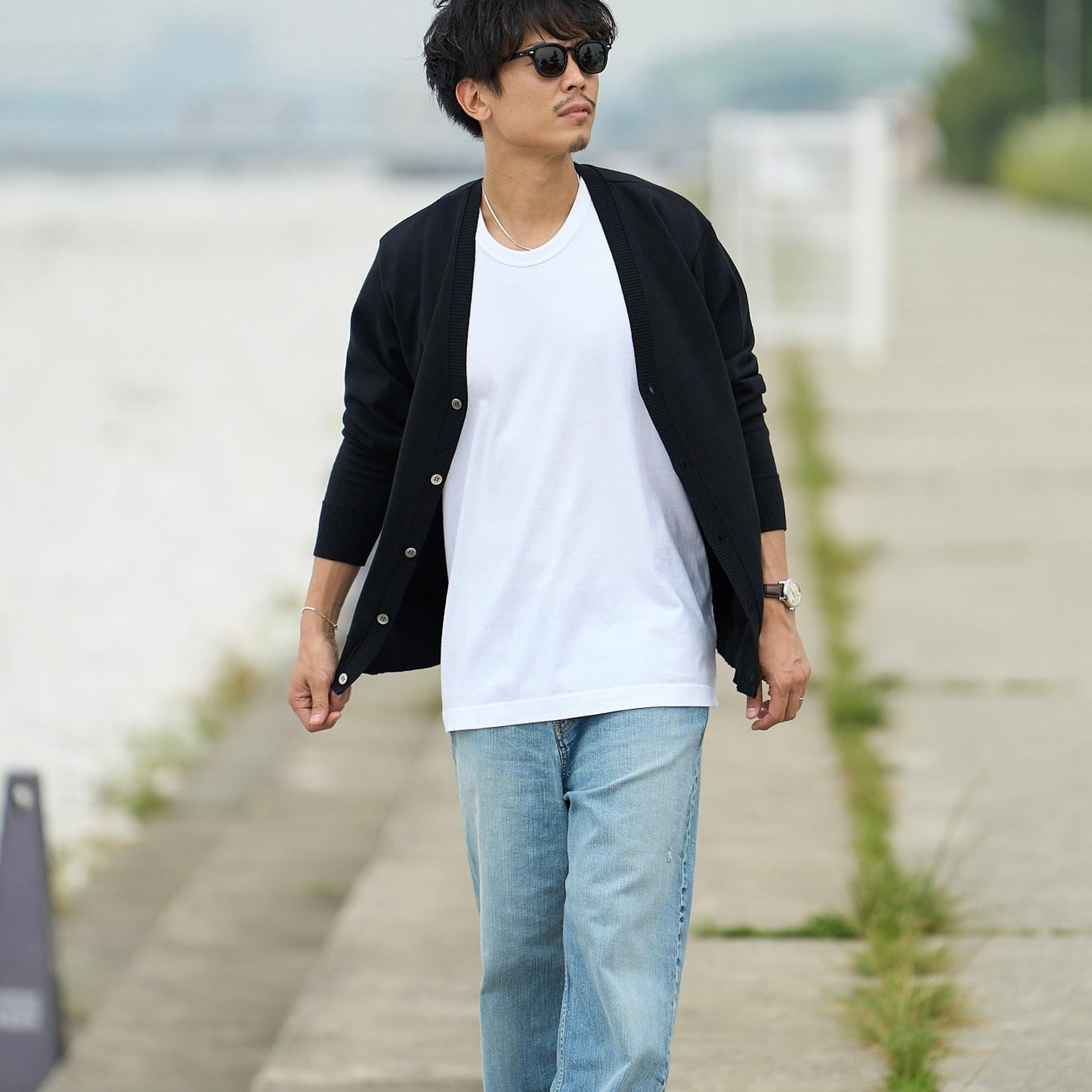 【10年後の未来へ・・・】「ジャパンデニム」ユーズド加工