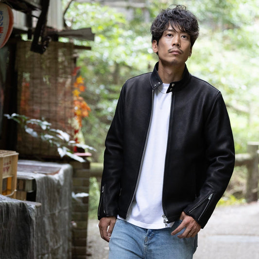 【2026/9予定】「シングルディアレザー」~SMARTシリーズ - Japan Made屋