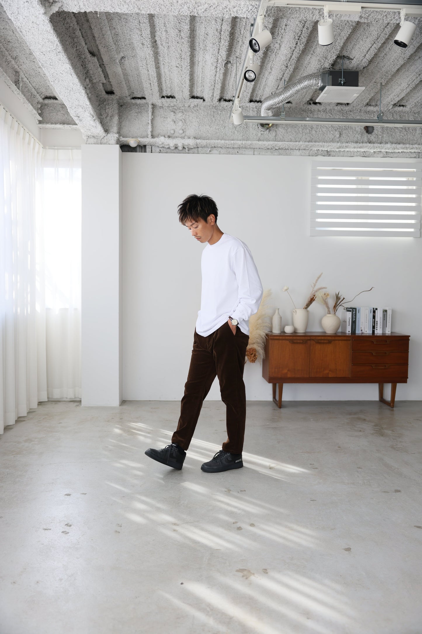 【断念アイテム】いつかは、究極のコーデュロイパンツ