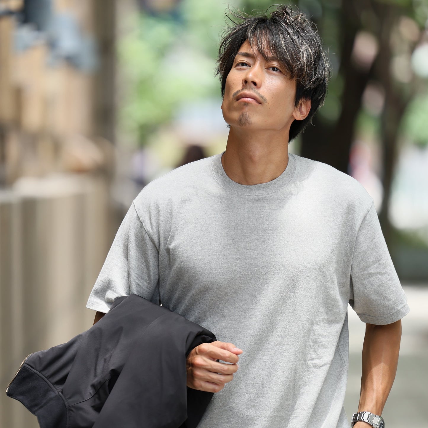 ラグジュアリーな"高級Tシャツ"(シーアイランド種)