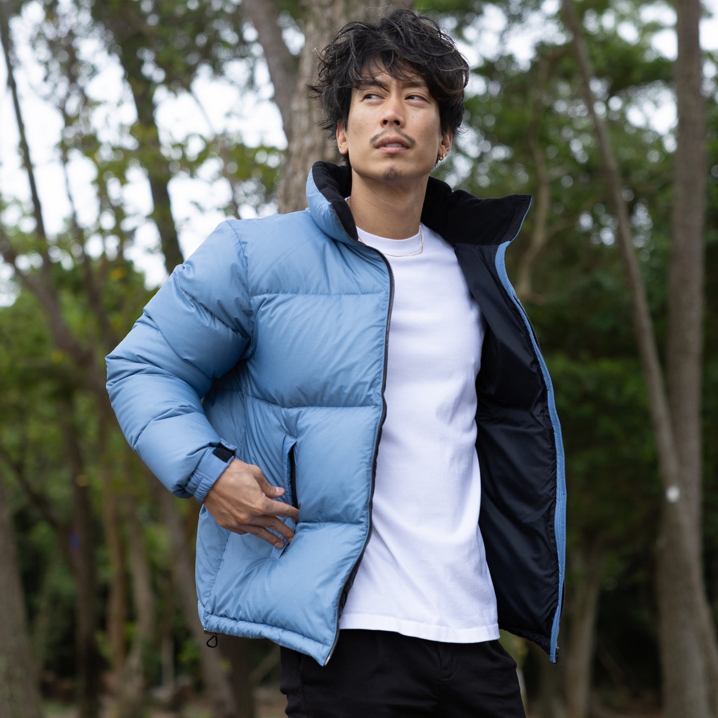 他人より上品に!最上級の「"幻"ダウンジャケット」