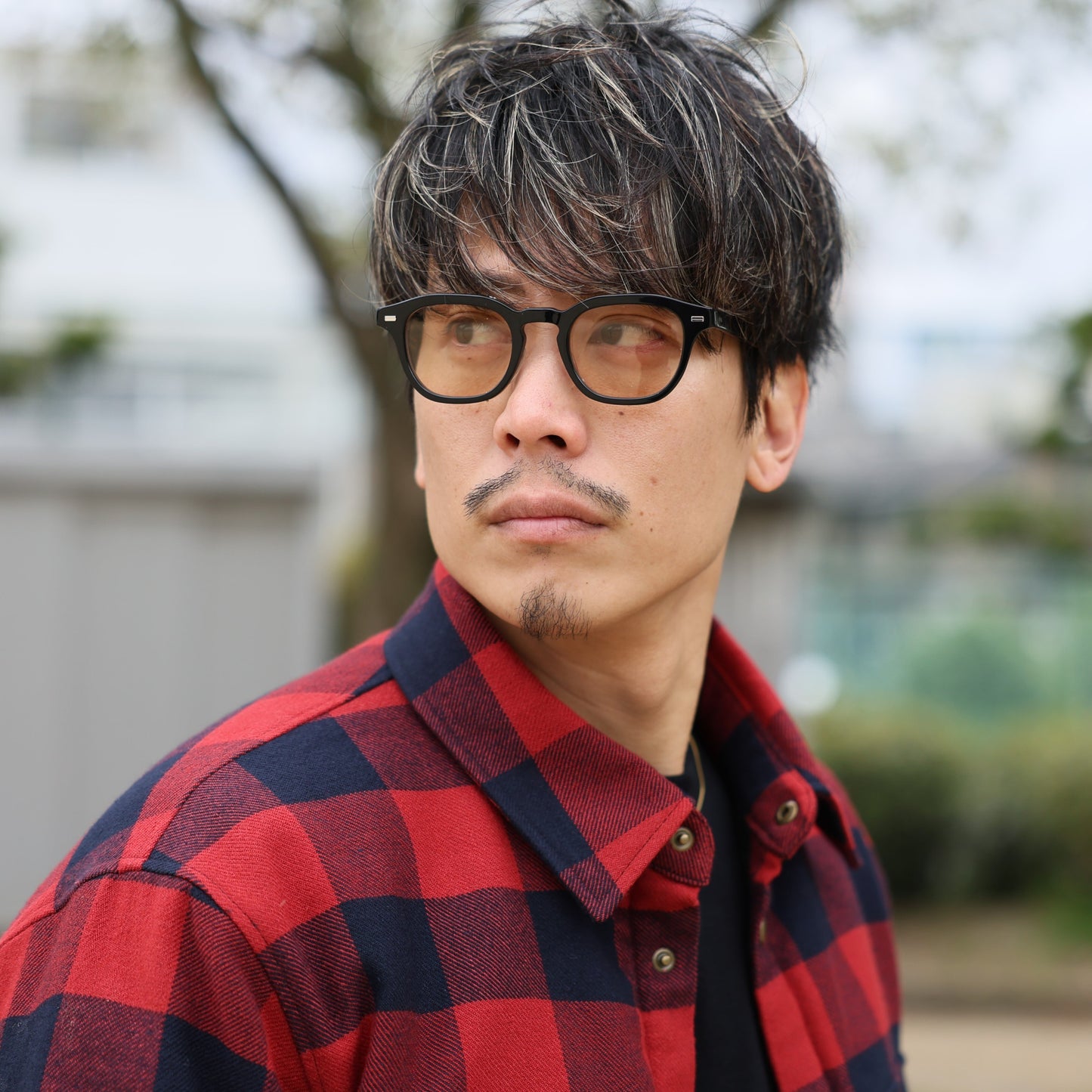 日本人に"馴染む"「サングラス」(鯖江産)