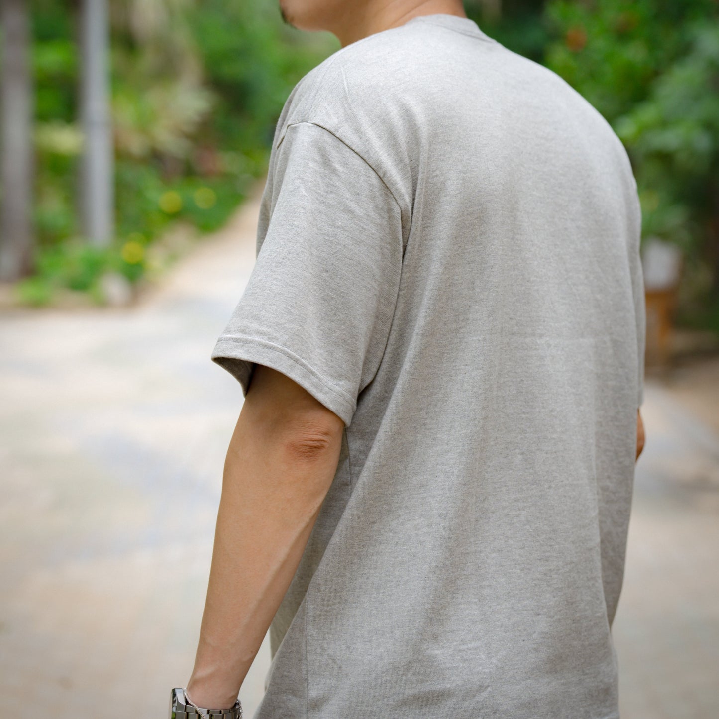 ラグジュアリーな"高級Tシャツ"(シーアイランド種)