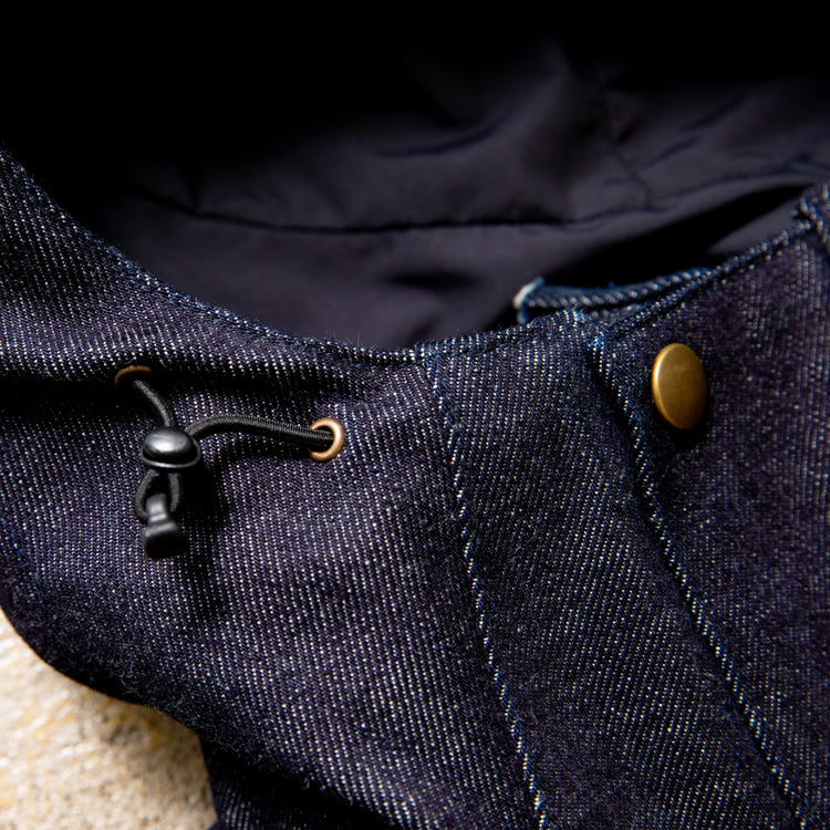 【廃盤】一生で1回は着たい『マウンテンデニム パーカー』 - Japan Made屋