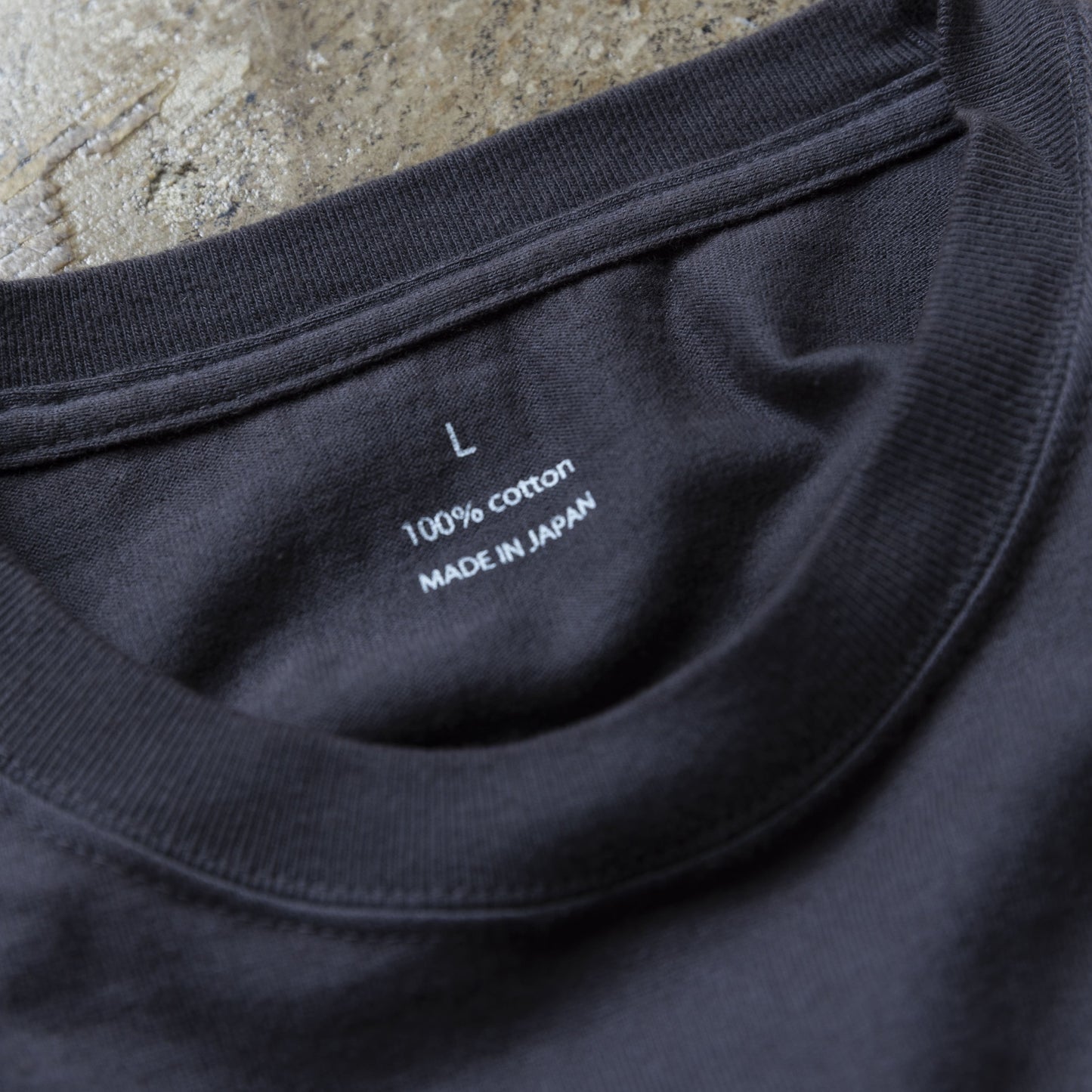 『クラシック"フィット"Tシャツ』(コーマ天竺)
