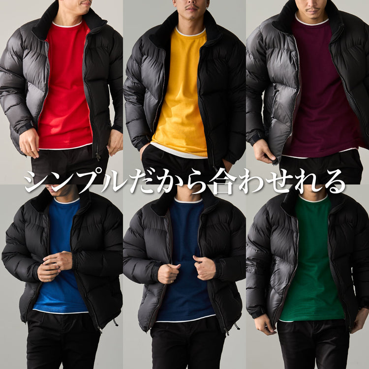 『レイヤードニット』オーガニックコットン~SMARTシリーズ - Japan Made屋