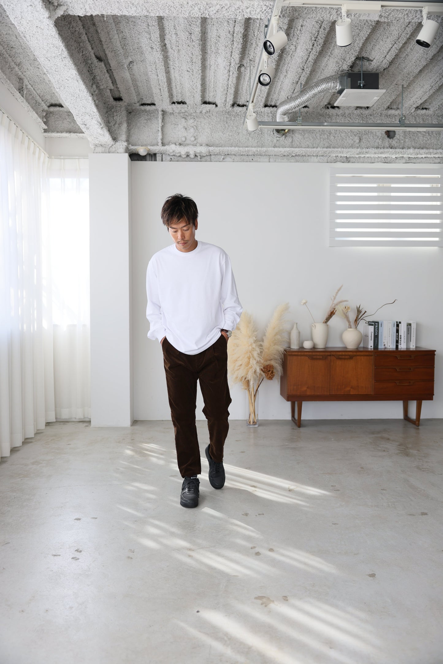 【断念アイテム】いつかは、究極のコーデュロイパンツ