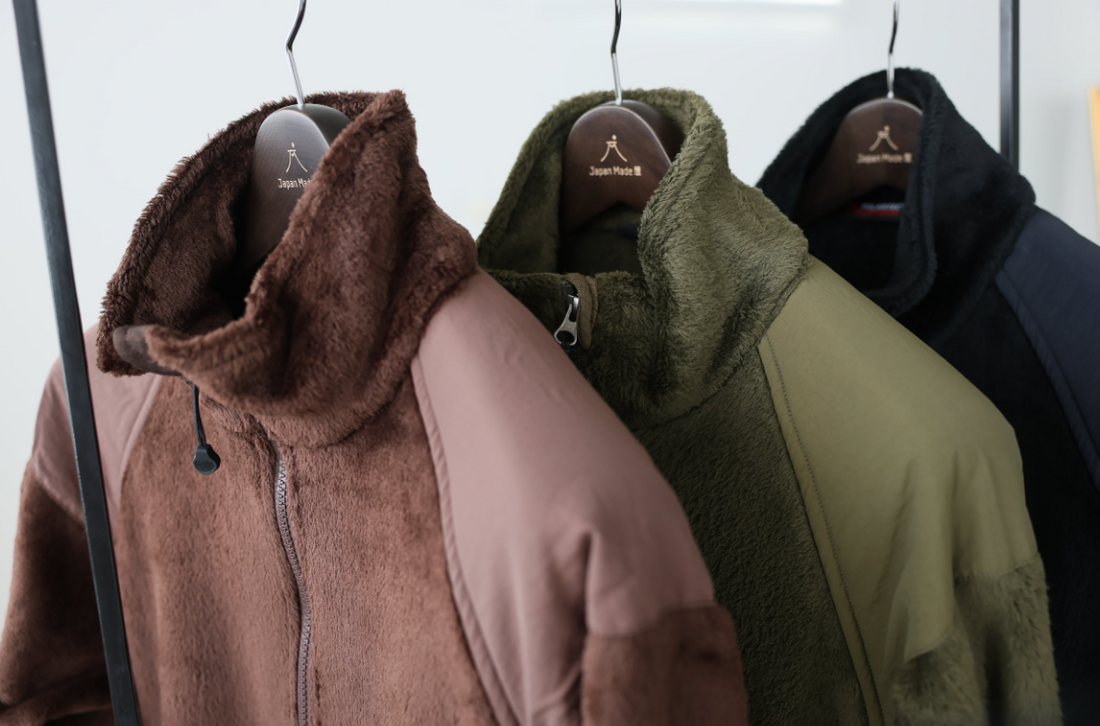 About fleece shedding