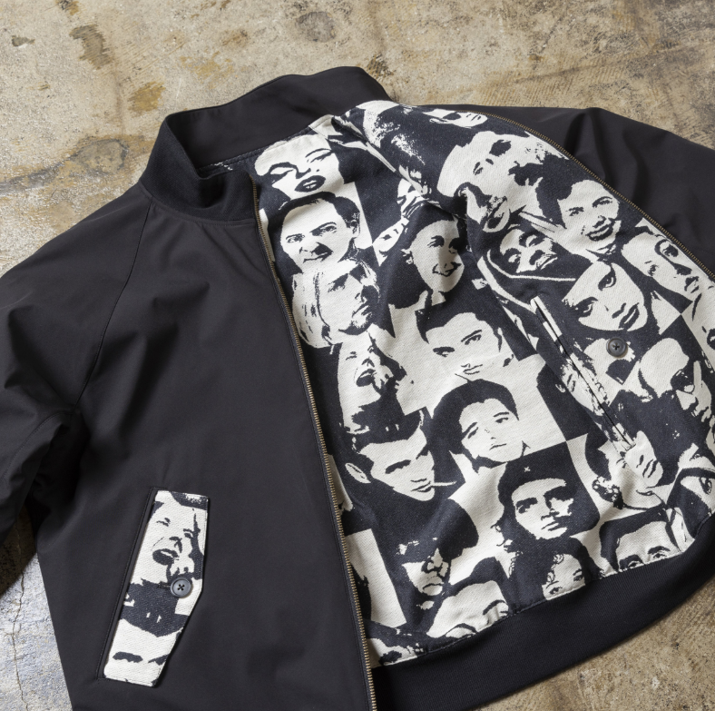 reversible jacket