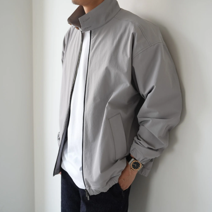 "【Spring 2026】New colors added to Cordura blousons"
