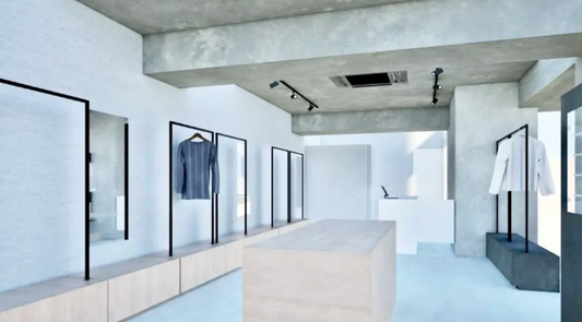 "About the three rules of the new store: No. 2 selling"