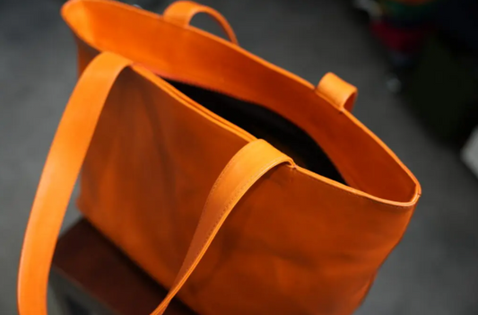 "Tote bag scheduled for sale in spring 2027"