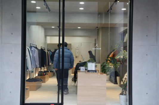 "The last store of the year has finished successfully!"