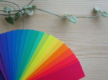 "Event! Free personal color diagnosis!"