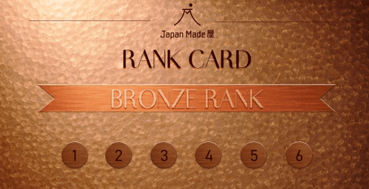 Membership tiers are finally here! - Japan Made屋