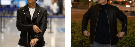 “Finally Completed! Leather Jackets That Took 3 Years to Create” - Japan Made屋