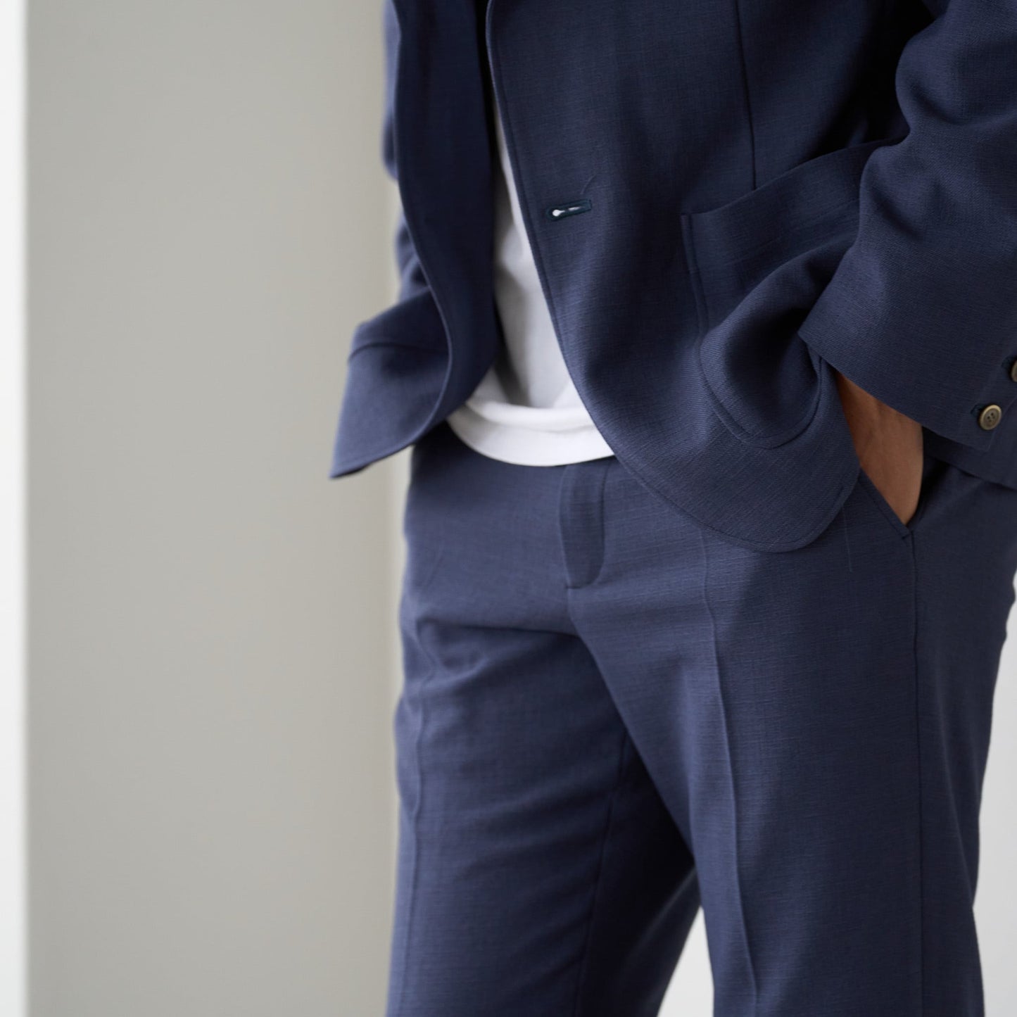 サマー「スラックスパンツ」