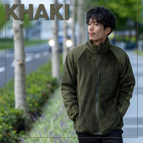 『"ポーラテック"フリース』~RELAXシリーズ - Japan Made屋