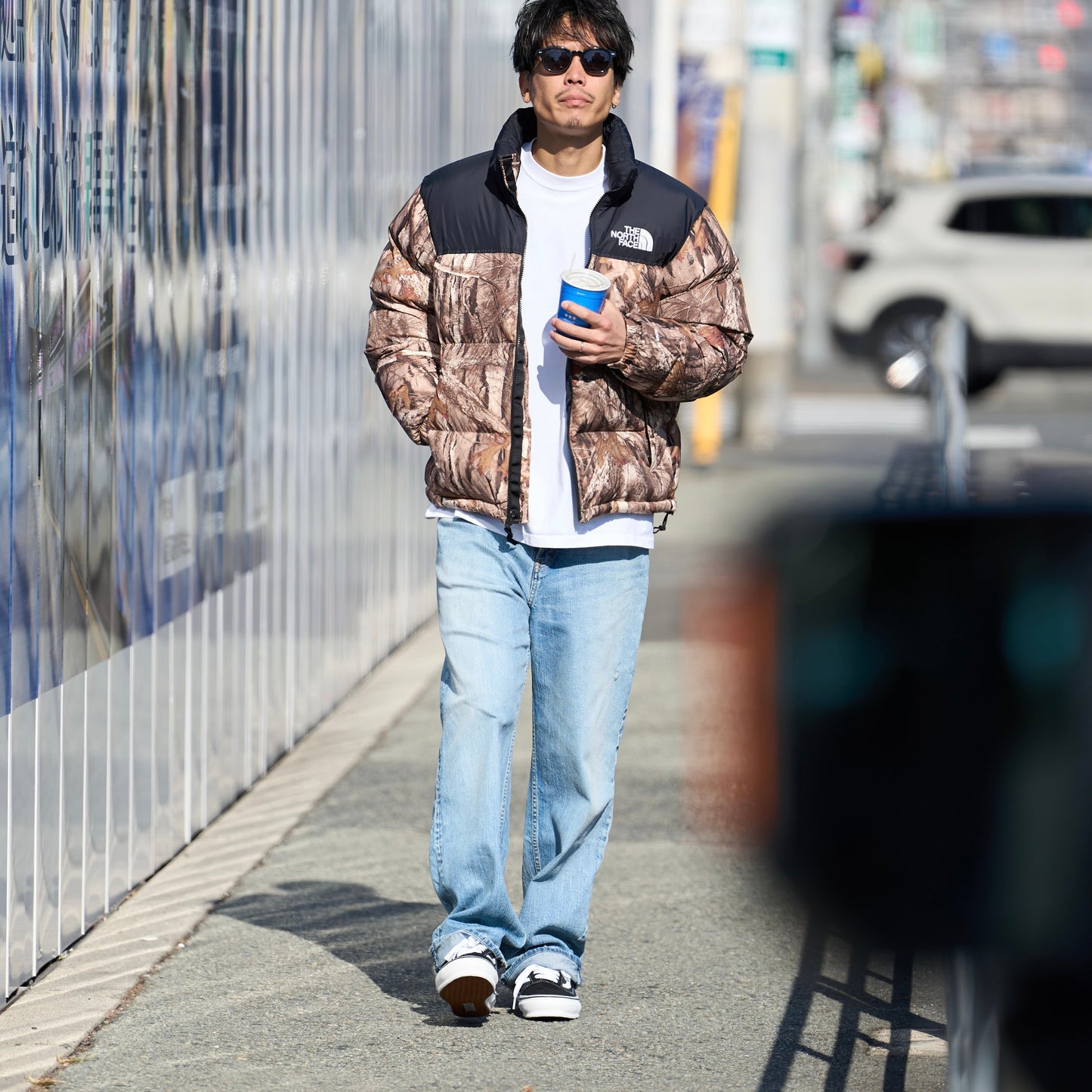 【10年後の未来へ・・・】「ジャパンデニム」ユーズド加工