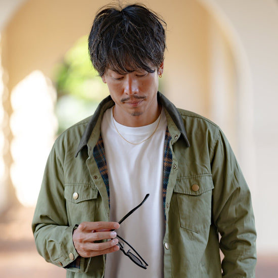 【時期未定】『カバーオール』(ワンウォッシュ加工)~SMARTシリーズ - Japan Made屋