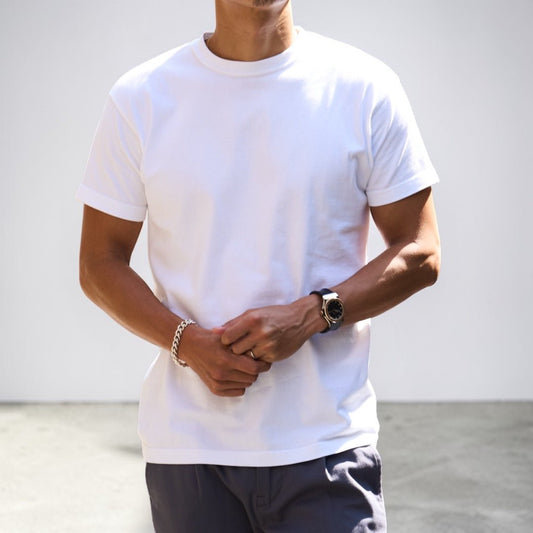 『"フィット"Tシャツ』(コーマ天竺)~SMARTシリーズ - Japan Made屋