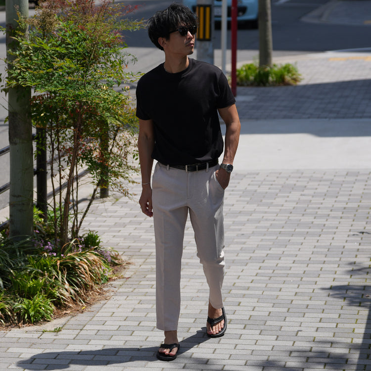 【真夏モデル】「5oz Tシャツ」気温25〜35℃~シーアイランド種