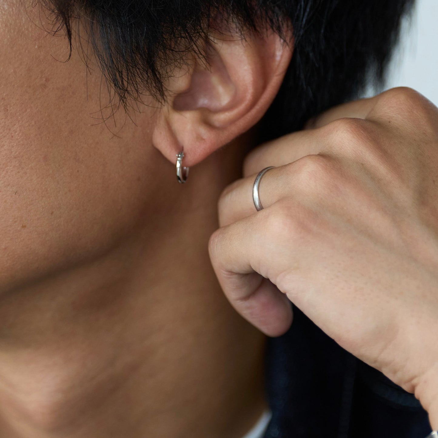 プラチナ『PLATINUMピアス』