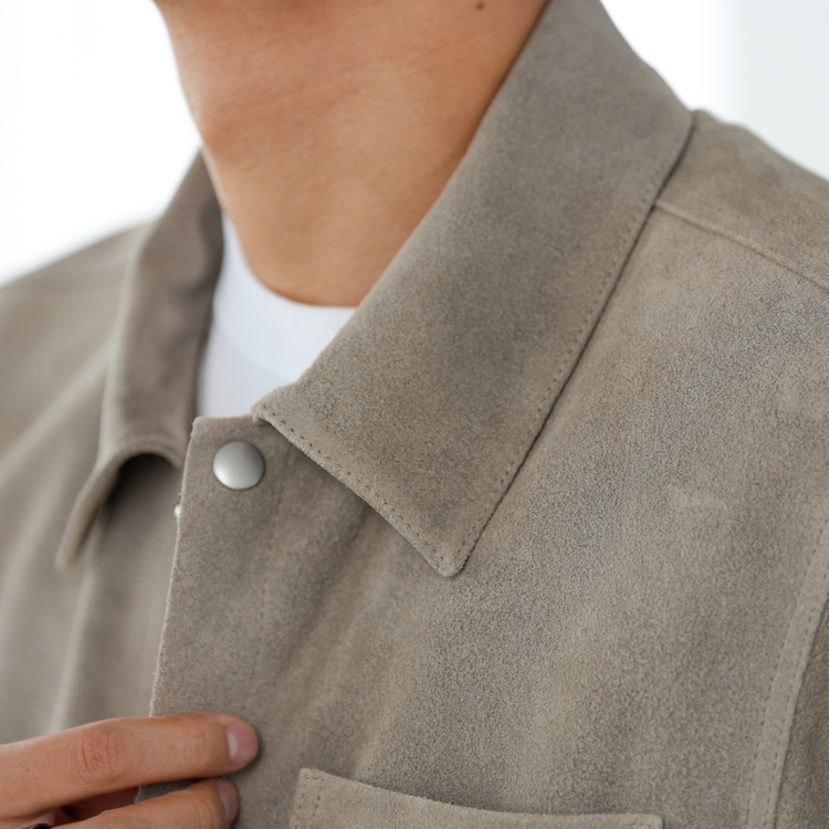 "Suede Jacket" - SMART Series