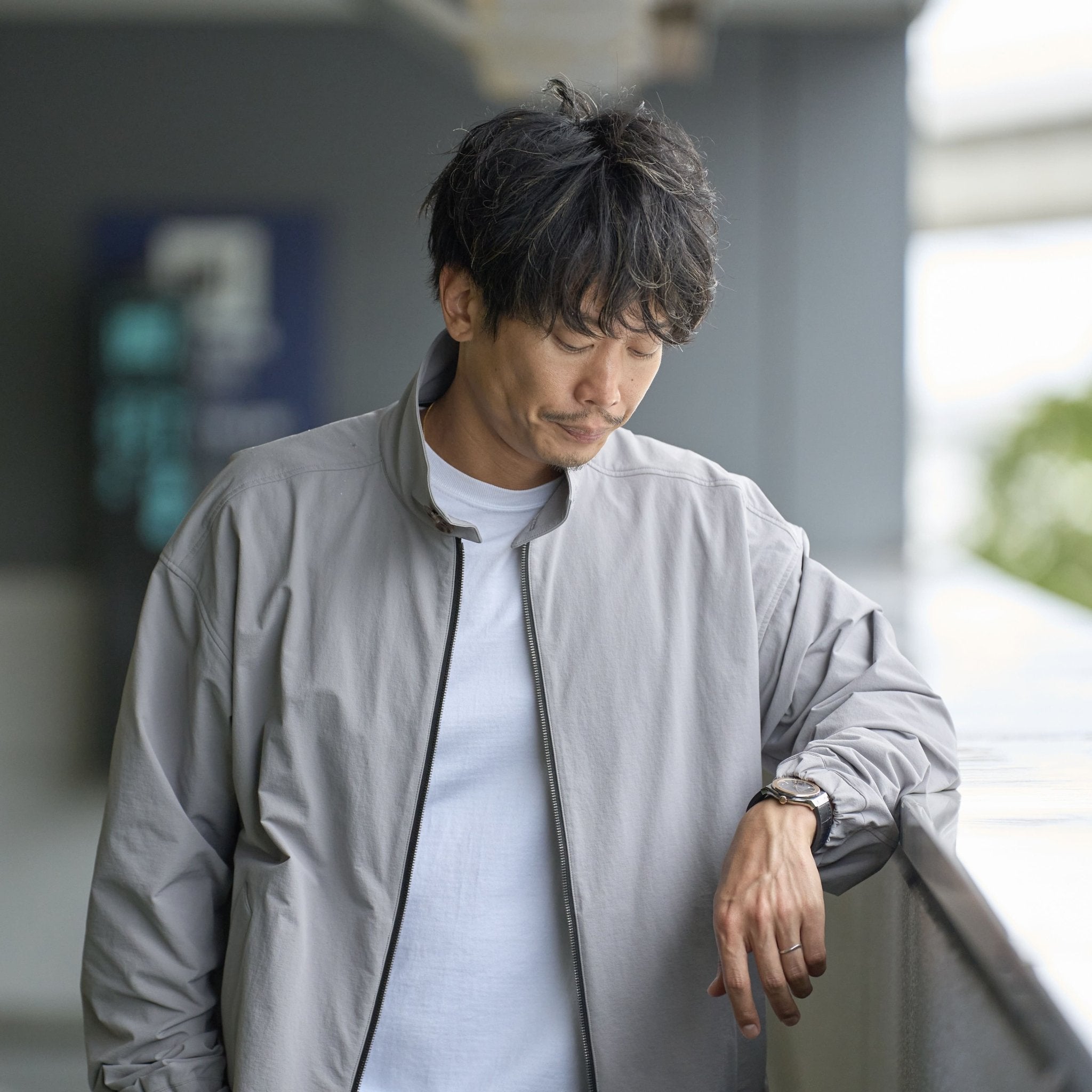 "CORDURAⓇブルゾン"（コーデュラ）~RELAXシリーズ - Japan Made屋