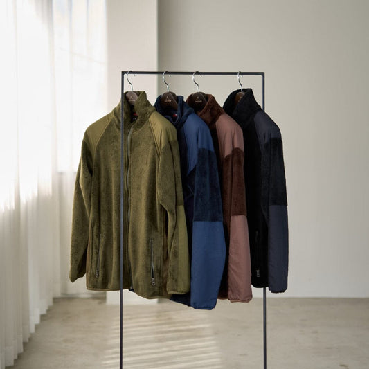 『"ポーラテック"フリース』~RELAXシリーズ - Japan Made屋