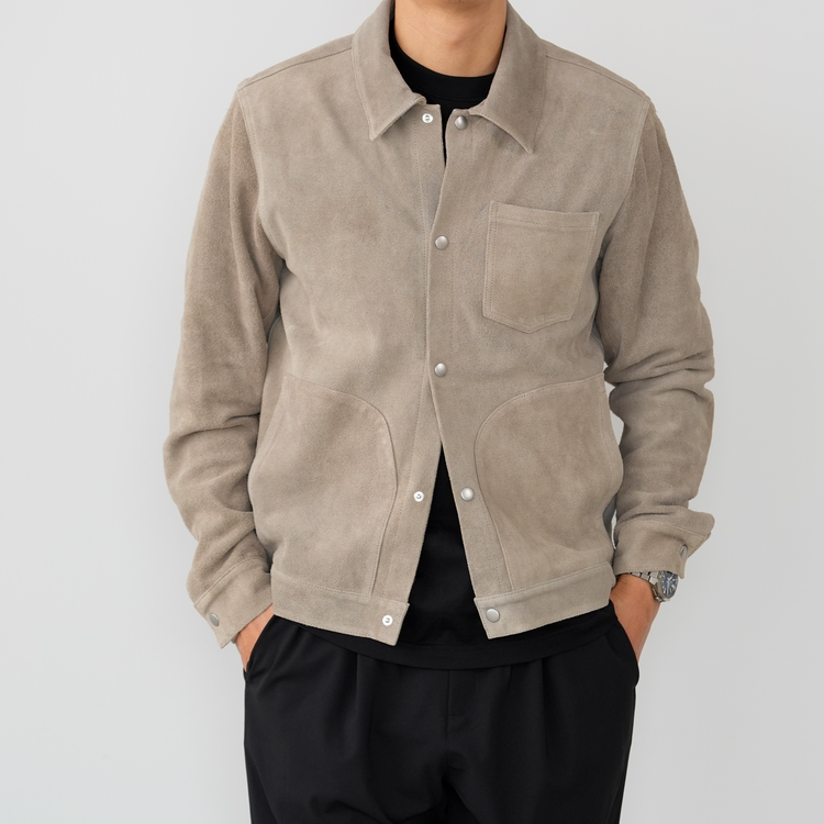 "Suede Jacket" - SMART Series