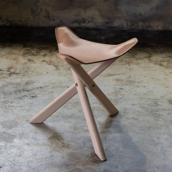 熟練された技術が詰め込まれた「ハンティングチェア」 - Japan Made屋