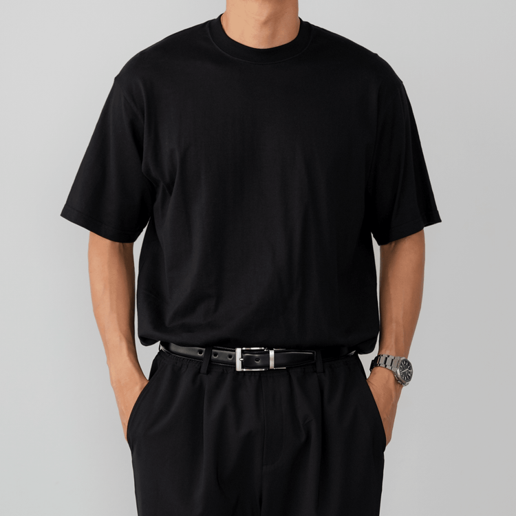 【真夏モデル】「5oz Tシャツ」気温25〜35℃~シーアイランド種 - Japan Made屋