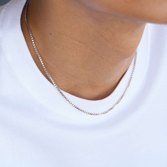 『ネックレス』（Silver925）