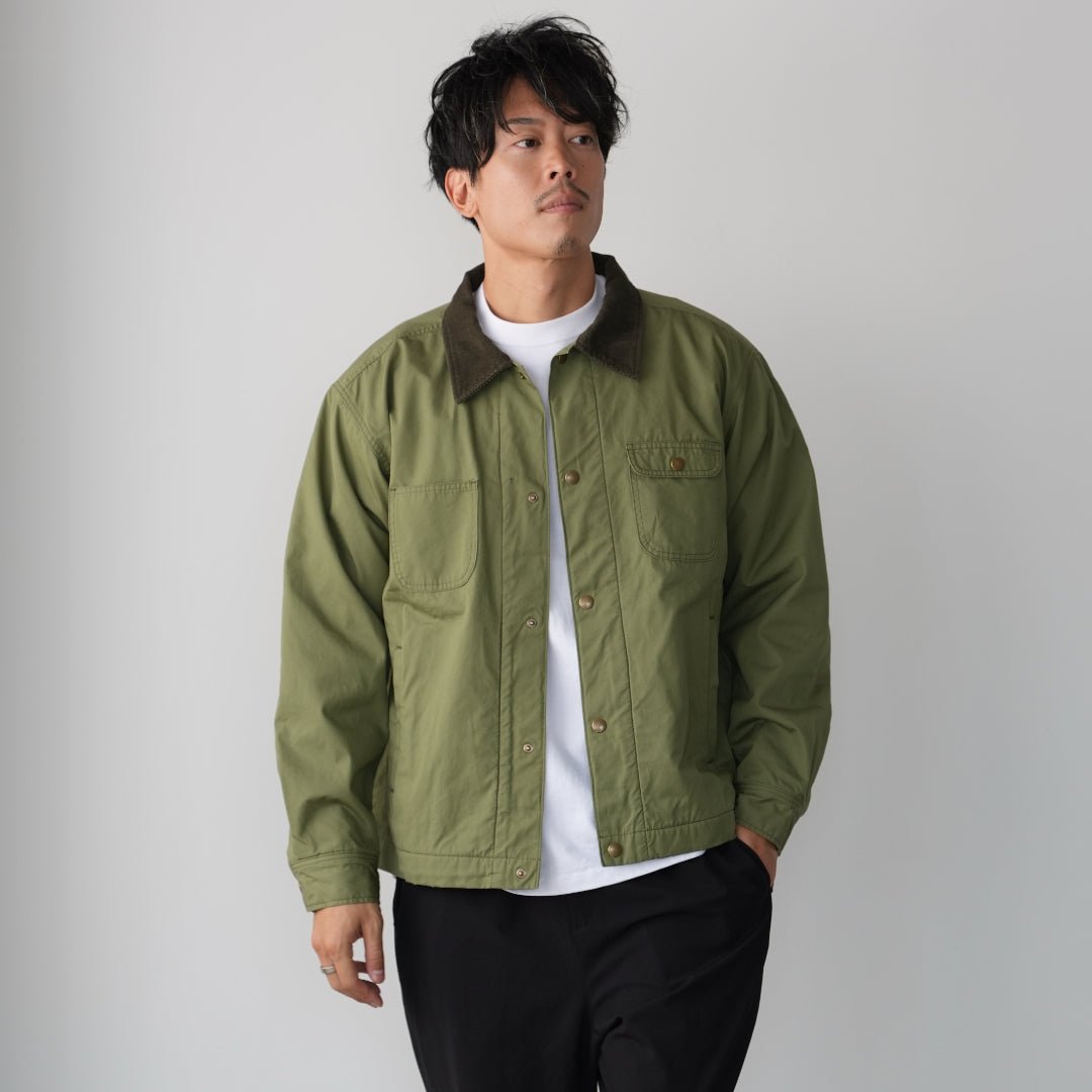【時期未定】『カバーオール』(ワンウォッシュ加工)~SMARTシリーズ - Japan Made屋
