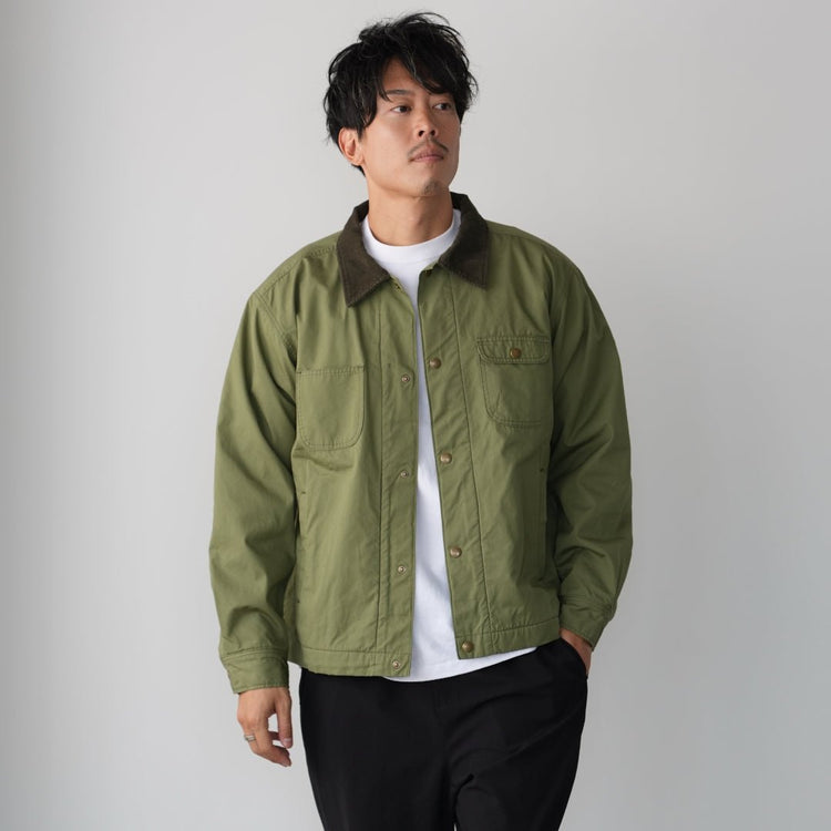 【時期未定】『カバーオール』(ワンウォッシュ加工)~SMARTシリーズ - Japan Made屋