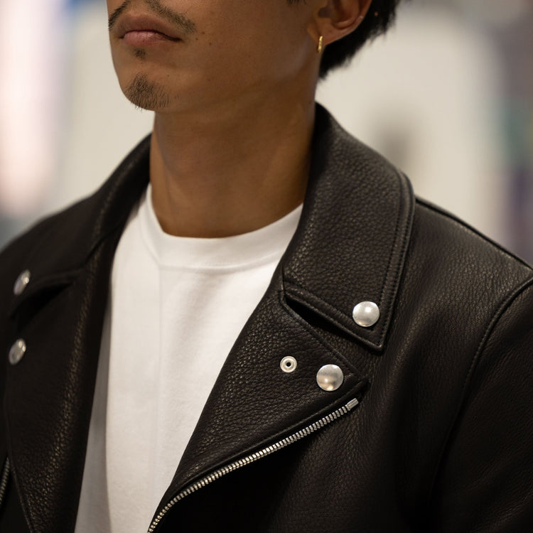 【2026/10予定】『ダブルレザーJKT』~SMARTシリーズ - Japan Made屋