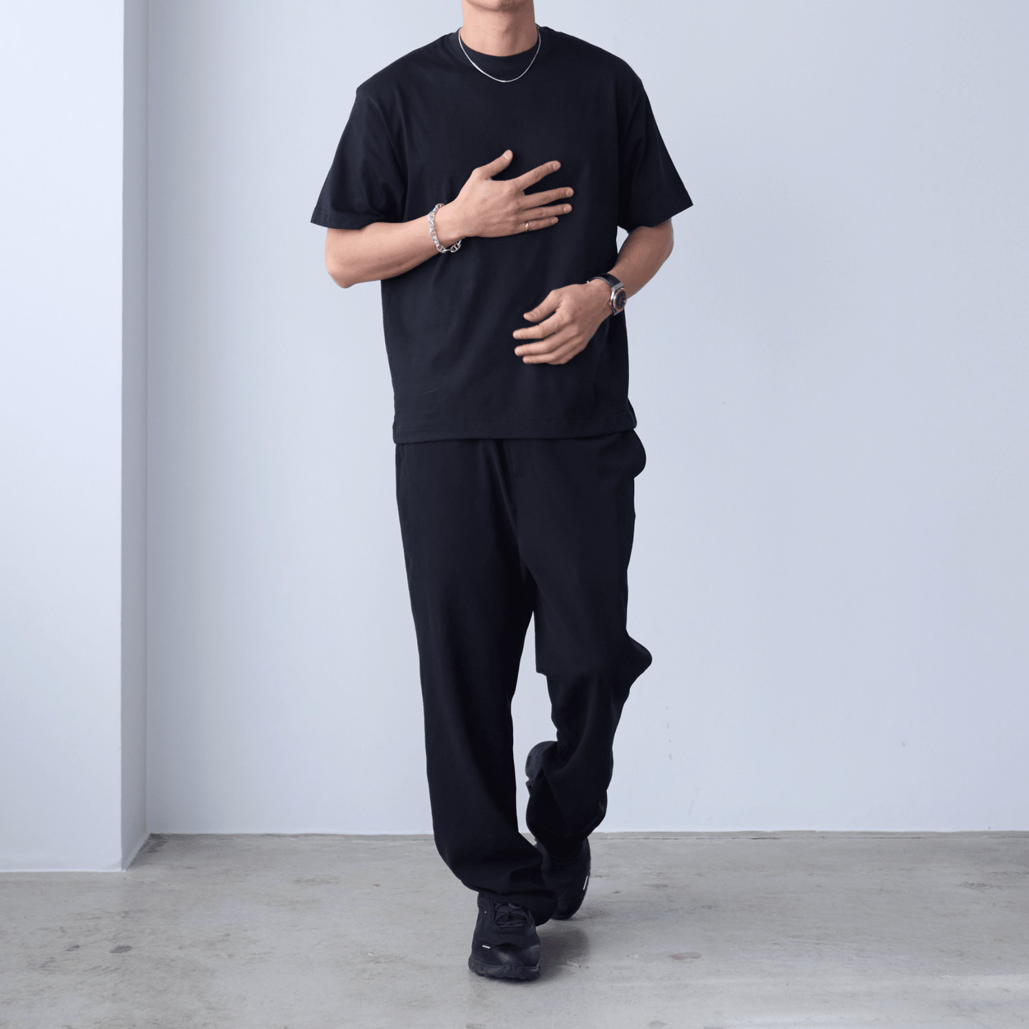 "高級Tシャツ"（シーアイランド種）~RELAXシリーズ - Japan Made屋