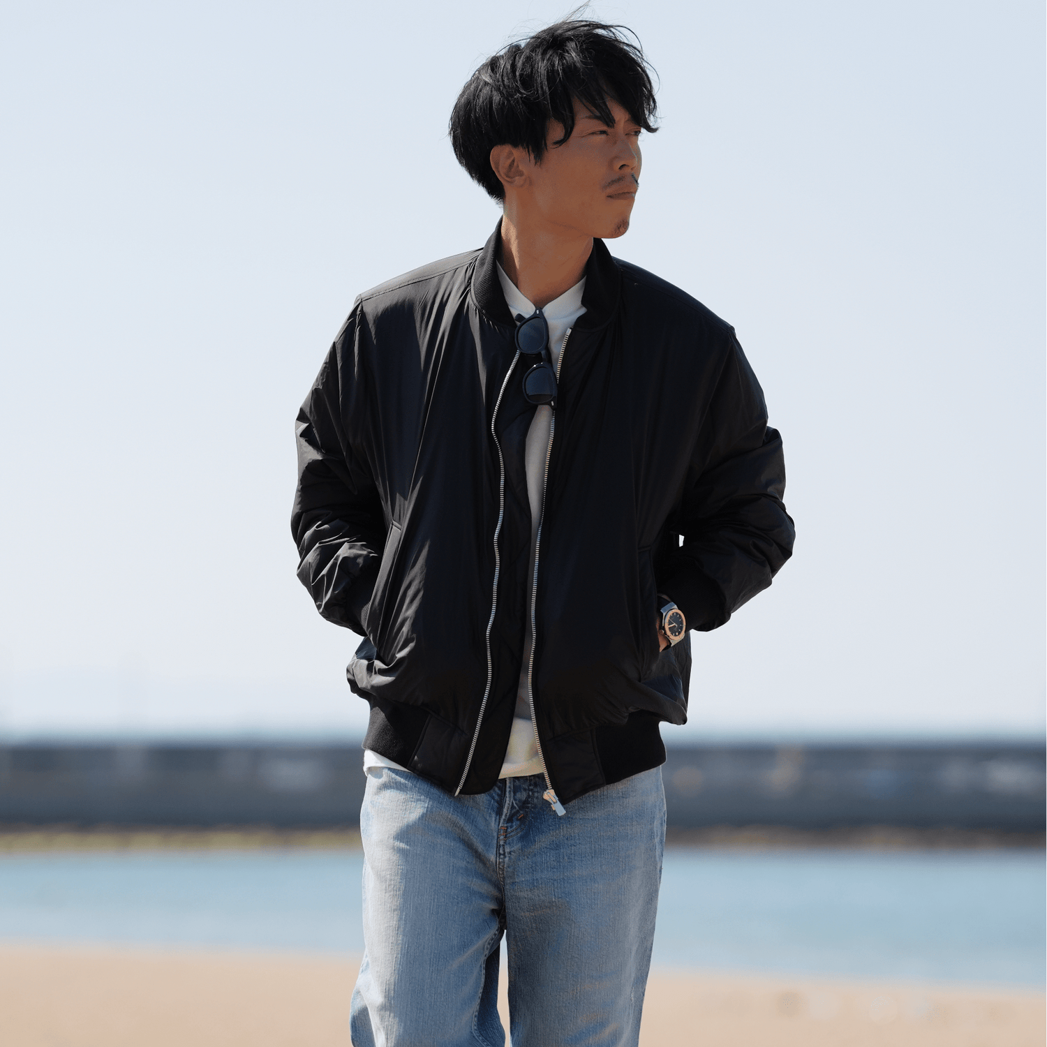 【2026/11販売予定】MA - 1 - Japan Made屋