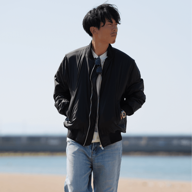 【2026/11販売予定】MA - 1 - Japan Made屋